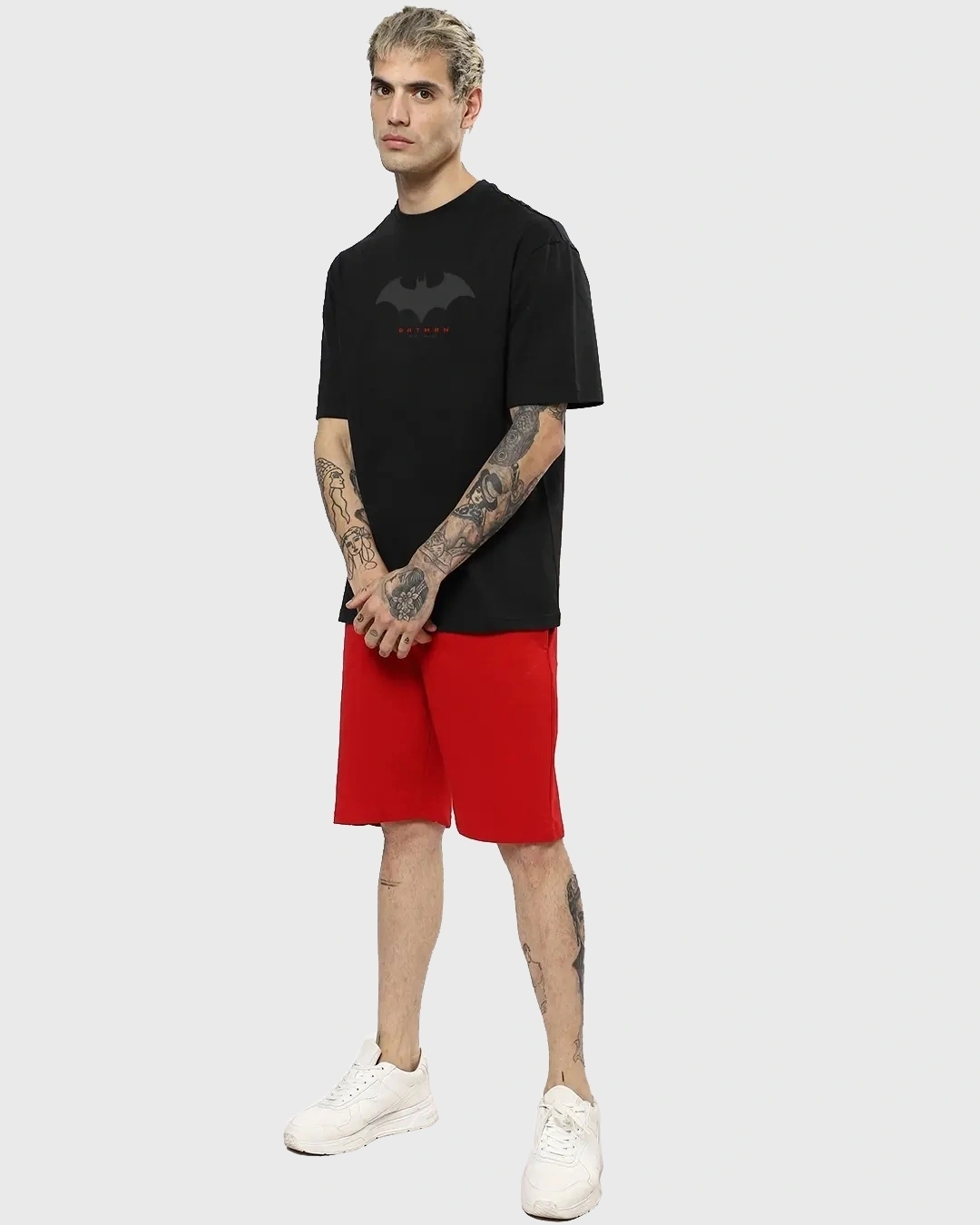 all black t shirts