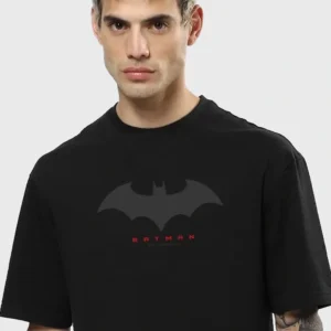black t shirt